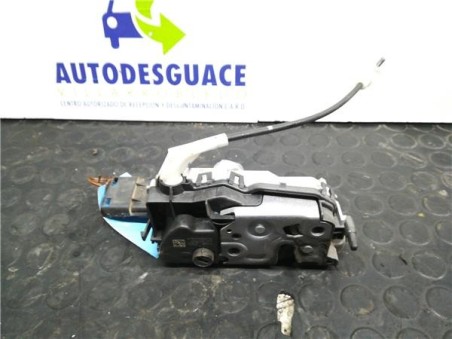 Cerradura Puerta Trasera Izquierda Citroen C3 1 6 16V HDi 
