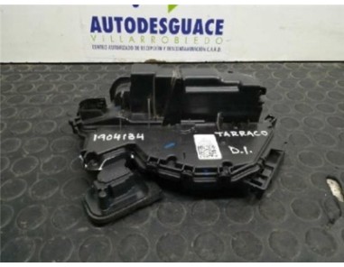 Cerradura Puerta Delantera Izquierda Seat TARRACO 1 5 16V TSI ACT 