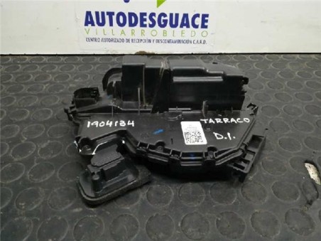 Cerradura Puerta Delantera Izquierda Seat TARRACO 1 5 16V TSI ACT 