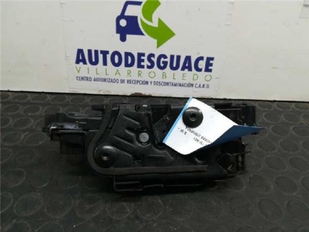 Cerradura Puerta Delantera Izquierda Seat TARRACO 1 5 16V TSI ACT 