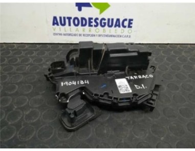 Cerradura Puerta Delantera Izquierda Seat TARRACO 1 5 16V TSI ACT 