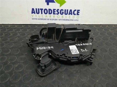 Cerradura Puerta Delantera Izquierda Seat TARRACO 1 5 16V TSI ACT 