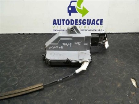 Cerradura Puerta Trasera Derecha Citroen C5 STATION WAGON 2 0 HDi FAP 