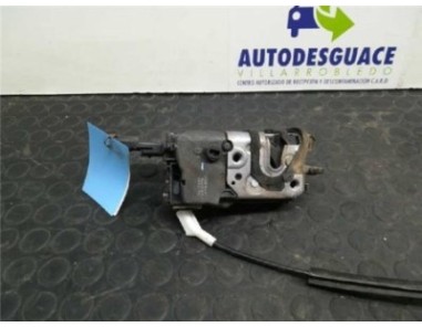 Cerradura Puerta Trasera Derecha Citroen C5 STATION WAGON 2 0 HDi FAP 