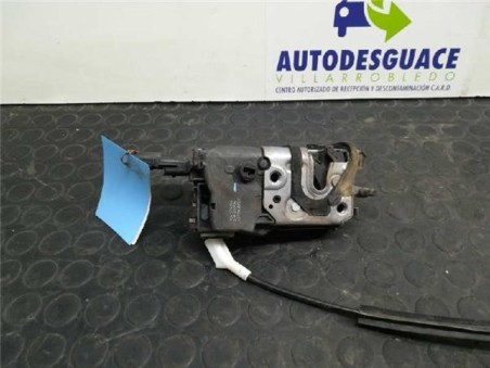 Cerradura Puerta Trasera Derecha Citroen C5 STATION WAGON 2 0 HDi FAP 