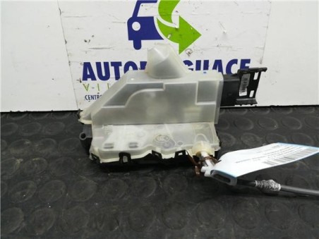 Cerradura Puerta Trasera Derecha Opel CROSSLAND X 1 2 