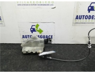 Cerradura Puerta Trasera Derecha Opel CROSSLAND X 1 2 