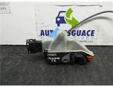 Cerradura Puerta Trasera Derecha Opel CROSSLAND X 1 2 