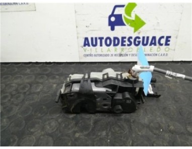 Cerradura Puerta Trasera Derecha Opel CROSSLAND X 1 2 
