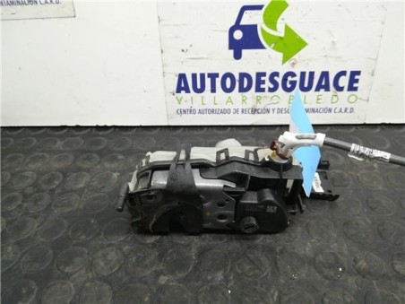 Cerradura Puerta Trasera Derecha Opel CROSSLAND X 1 2 