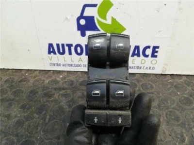 Botonera Puerta Delantera Izquierda Audi A8 4 0 V8 32V TDI Biturbo  2