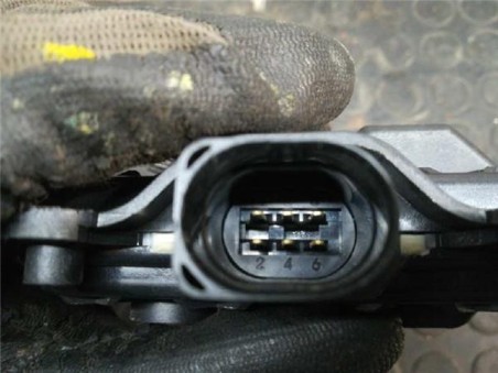 Motor Cierre Centralizado Trasero Derecho Audi A8 4 0 V8 32V TDI Biturbo 