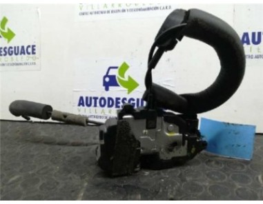 Cerradura Puerta Trasera Izquierda Renault LAGUNA III 2 0 dCi D FAP 