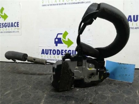 Cerradura Puerta Trasera Izquierda Renault LAGUNA III 2 0 dCi D FAP 