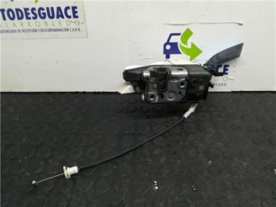 Cerradura Puerta Delantera Izquierda Citroen C3 1 6 16V HDi 