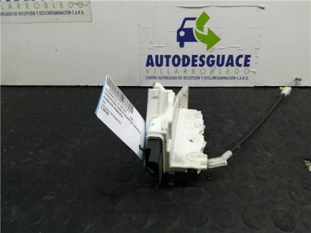 Cerradura Puerta Delantera Izquierda Citroen C3 1 6 16V HDi 