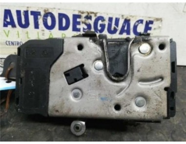 Cerradura Puerta Delantera Izquierda Opel ASTRA GTC 1 6 16V 