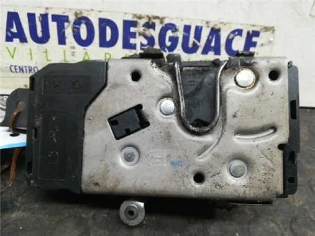 Cerradura Puerta Delantera Izquierda Opel ASTRA GTC 1 6 16V 