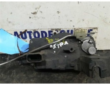Cerradura Puerta Delantera Izquierda Opel ASTRA GTC 1 6 16V 