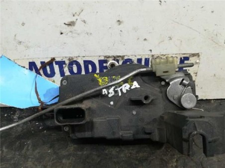 Cerradura Puerta Delantera Izquierda Opel ASTRA GTC 1 6 16V 