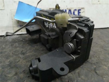 Cerradura Puerta Delantera Izquierda Opel ASTRA GTC 1 6 16V 