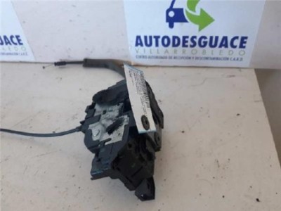 Cerradura Puerta Trasera Derecha Renault MEGANE III SPORT TOURER 1 5 dCi D FAP