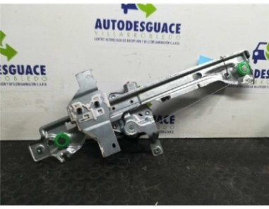 Elevalunas Electrico Trasero Derecho Peugeot 5008 2 0 16V HDi FAP 