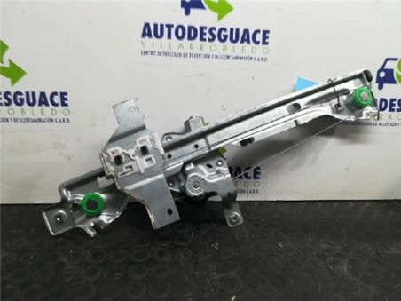 Elevalunas Electrico Trasero Derecho Peugeot 5008 2 0 16V HDi FAP 