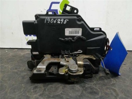 Cerradura Puerta Trasera Izquierda Audi A2 1 6 16V FSI 