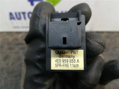 Botonera Puerta Delantera Derecha Audi A8 4 0 V8 32V TDI Biturbo