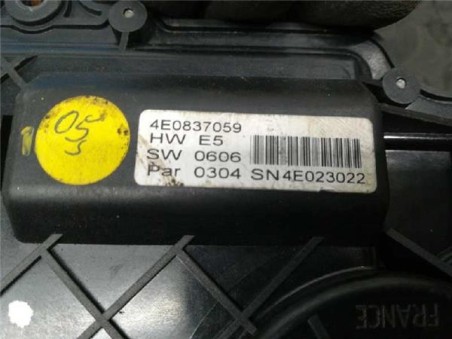 Motor Cierre Centralizado Delantero Izquierdo Audi A8 4 0 V8 32V TDI Biturbo 