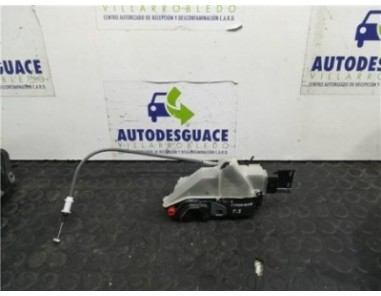 Cerradura Puerta Trasera Izquierda Opel CROSSLAND X 1 2 