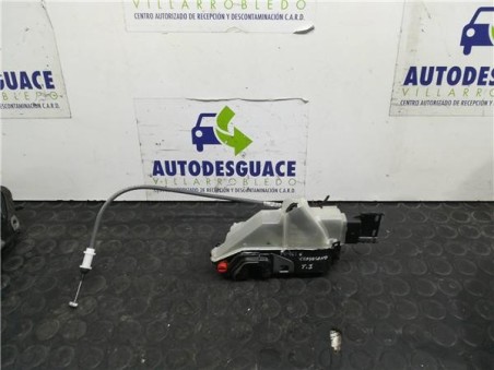 Cerradura Puerta Trasera Izquierda Opel CROSSLAND X 1 2 