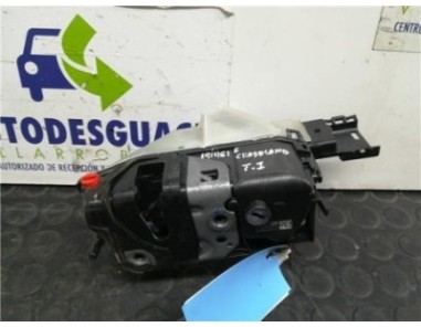 Cerradura Puerta Trasera Izquierda Opel CROSSLAND X 1 2 