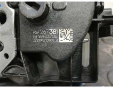 Cerradura Puerta Trasera Izquierda Opel CROSSLAND X 1 2 