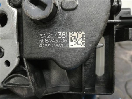 Cerradura Puerta Trasera Izquierda Opel CROSSLAND X 1 2 