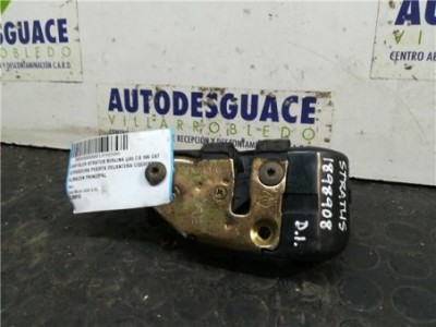 Cerradura Puerta Delantera Izquierda Chrysler STRATUS BERLINA 2 0 16V 