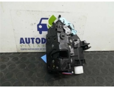 Cerradura Puerta Trasera Izquierda Volkswagen TOURAN 1 6 TDI DPF 
