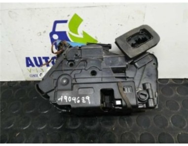 Cerradura Puerta Trasera Derecha Volkswagen GOLF VII VARIANT 1 6 