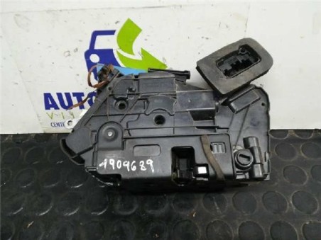 Cerradura Puerta Trasera Derecha Volkswagen GOLF VII VARIANT 1 6 