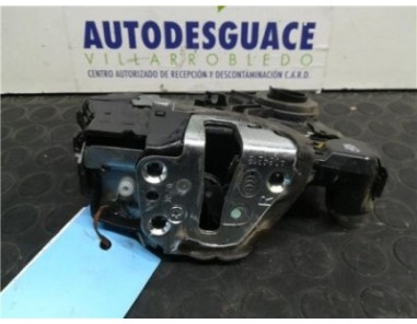Cerradura Puerta Delantera Derecha Toyota AURIS 2 0 D-4D 