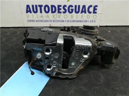 Cerradura Puerta Delantera Derecha Toyota AURIS 2 0 D-4D 
