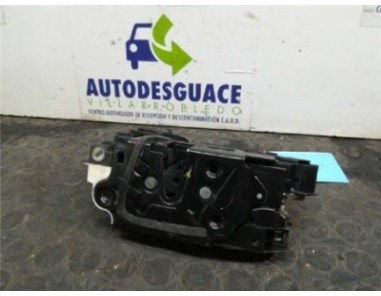 Cerradura Puerta Trasera Izquierda Volkswagen GOLF VII VARIANT 1 6 