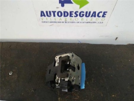 Cerradura Puerta Delantera Derecha Fiat DOBLO 1 3 JTD 