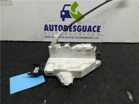 Cerradura Puerta Delantera Derecha Citroen C3 1 6 16V HDi 