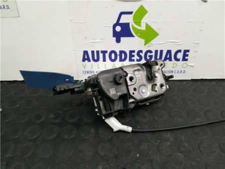 Cerradura Puerta Delantera Derecha Citroen C3 1 6 16V HDi 
