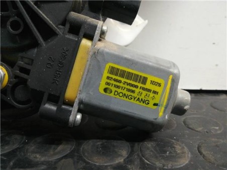 Elevalunas Electrico Trasero Derecho Hyundai VELOSTER 1 6 