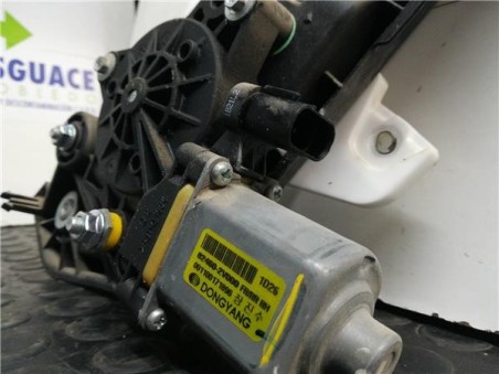 Elevalunas Electrico Trasero Derecho Hyundai VELOSTER 1 6 