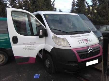 Cerradura Puerta Delantera Izquierda Citroen JUMPER COMBI 2 2 HDI 