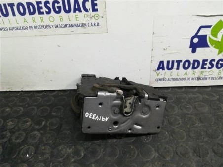 Cerradura Puerta Delantera Izquierda Citroen JUMPER COMBI 2 2 HDI 